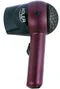 ADLER Secador de viaje 1400W con 2 niveles de potencia