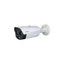 Dahua DH-TPC-BF4441-B19F8-BW-S2 Cámara Térmica IP Dual 400x300px 19mm + 4M 8mm PoE IP67, Alarma Incendios, Detección Personas/Vehículos