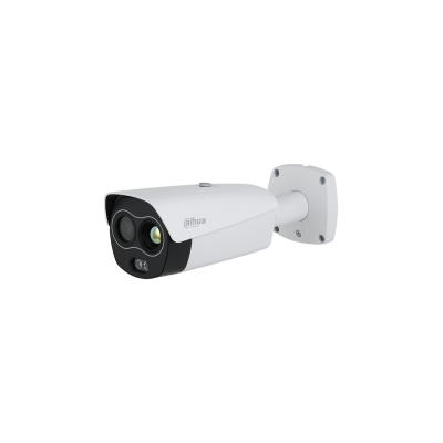 Dahua DH-TPC-BF4441-B19F8-BW-S2 Cámara Térmica IP Dual 400x300 19mm + 4M 8mm IP67 Dahua DH-TPC-BF4441-B19F8-BW-S2 Cámara Térmica IP Dual 400x300 19mm + 4M 8mm IP67