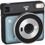 Cámara Digital Instantánea Fujifilm Instax Square SQ6/ Tamaño Foto 62x62mm/ Azul