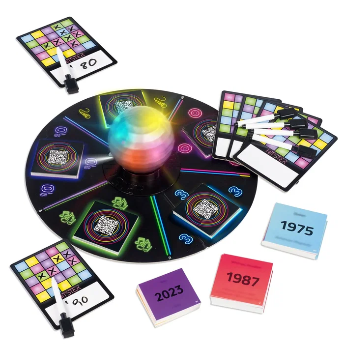 Diset Hitster Bingo JDM Multicolor Diset Hitster Bingo JDM Multicolor