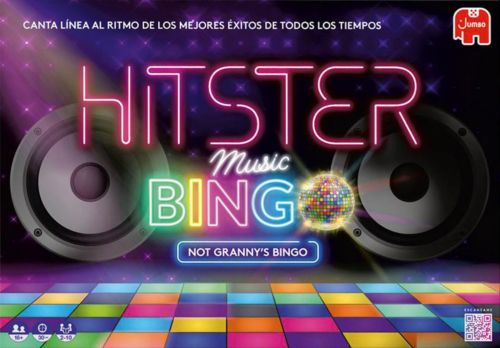 Diset Hitster Bingo JDM Multicolor