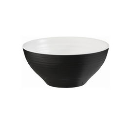 APS Halftone Bol 26 - Bol Para Vajilla, 9 cm de Alto