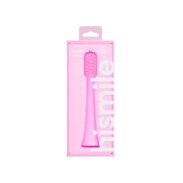 Hismile Cabezal de cepillo de repuesto, Rosa