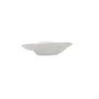 Bidasoa Bol Molusco Porcelana Fosil Blanco (9 Unidades)