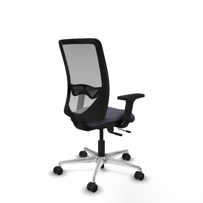 PIQUERAS Y CRESPO Silla de oficina Zulema con mecanismo Sincro/Traslack PIQUERAS Y CRESPO Silla de oficina Zulema con mecanismo Sincro/Traslack