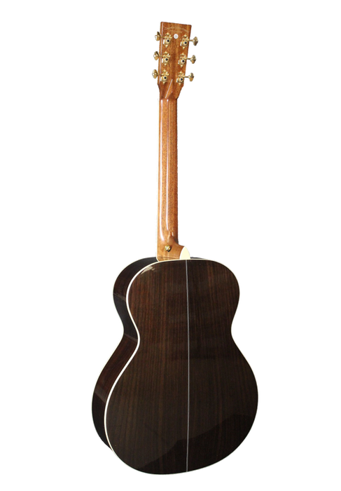 Guitarra Acústica Tanglewood Electrificada Tw75Hsre Super Folk