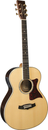 Guitarra Acústica Tanglewood Electrificada Tw75Hsre Super Folk