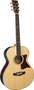 Guitarra Acústica Tanglewood Electrificada Tw75Hsre Super Folk