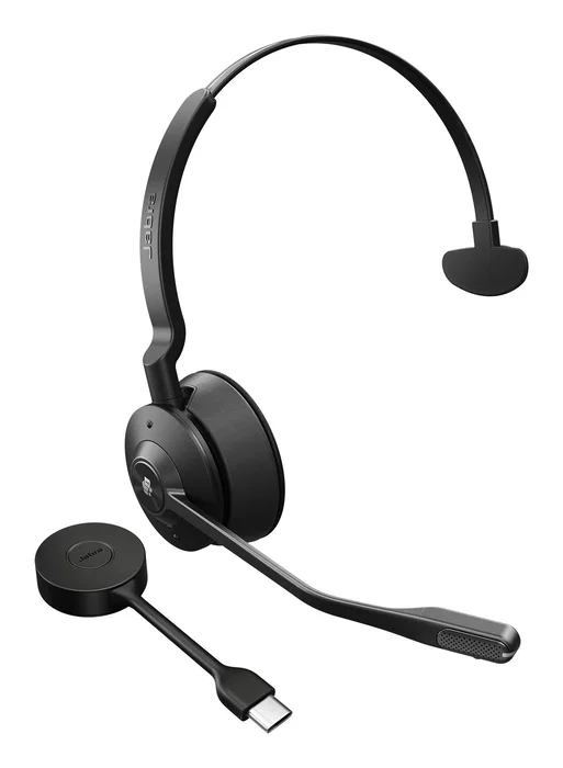 Jabra Engage 55 SE Mono Link400c MS Negro