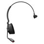 Jabra Engage 55 SE Auriculares Diadema Inalámbricos Mono para Oficina / Centro de Llamadas con Receptor USB-C, Bluetooth, Certificado Microsoft Teams, Negro