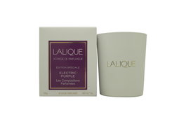 Lalique Les Compositions Parfumées Electric Purple Candle 190g