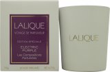 Lalique Les Compositions Parfumées Electric Purple Vela aromática 190 g Lalique Les Compositions Parfumées Electric Purple Vela aromática 190 g