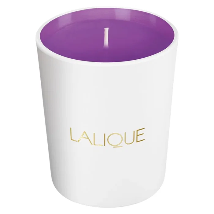 Lalique Les Compositions Parfumées Electric Purple Vela aromática Lalique Les Compositions Parfumées Electric Purple Vela aromática