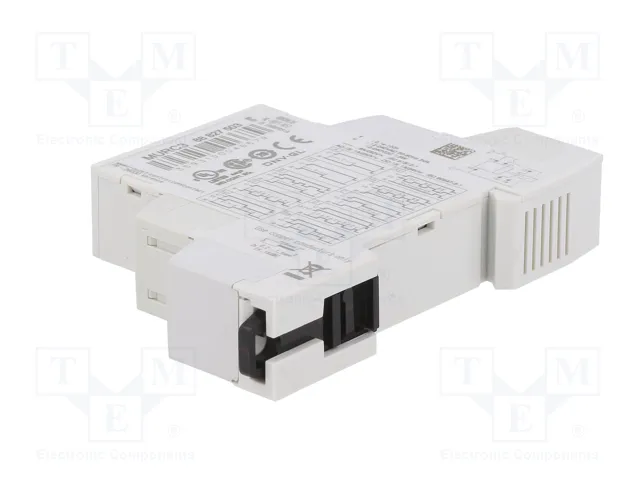 CROUZET Relé de tiempo 0,1s÷100h SPDT 250VAC/8A CROUZET Relé de tiempo 0,1s÷100h SPDT 250VAC/8A