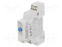 CROUZET Relé de tiempo 0,1s÷100h SPDT 250VAC/8A