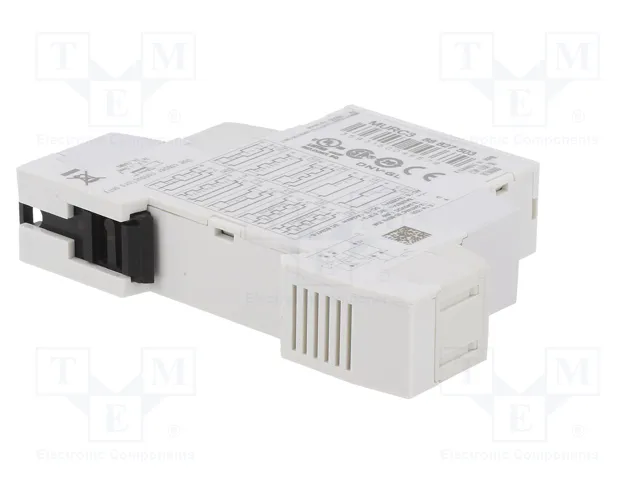 CROUZET Relé de tiempo 0,1s÷100h SPDT 250VAC/8A CROUZET Relé de tiempo 0,1s÷100h SPDT 250VAC/8A
