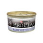 Purina Pro Plan Feline Baby Kitten Mousse Pollo 24x85g