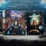 Hasbro Talisman Nemesis: Call of the Hunt Edición Inglés