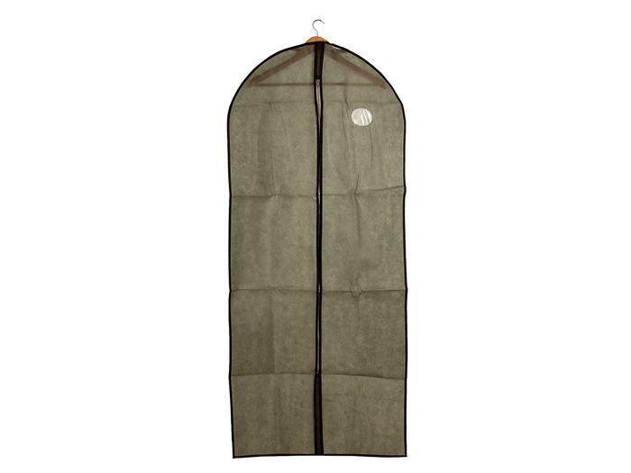 Kipit Portatrajes Gris 134x58x0.3 cm (Set de 24)