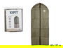 Kipit Portatrajes Gris 134x58x0.3 cm (Set de 24)