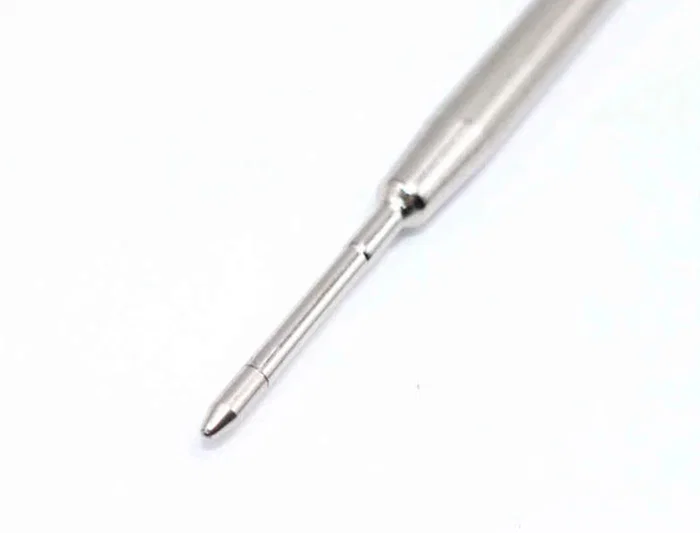 Q-connect Recambio Bolígrafo Tipo Parker Azul 0.7mm Cuerpo Metálico Recargable