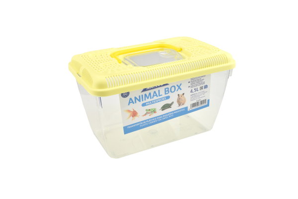 Nayeco Animal Box Mediano 25,5x17x16cm