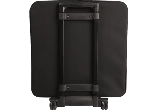 Gator Funda Reforzada Para 4X Par 64 Led Con Ruedas 56x16x61cm