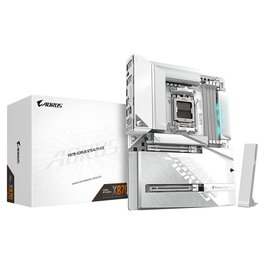 Gigabyte GA-X870 A STEALTH ICE Placa Base AM5 DDR5