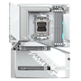 Gigabyte X870 AORUS STEALTH ICE Blanco AM5 DDR5 Wi-Fi 7