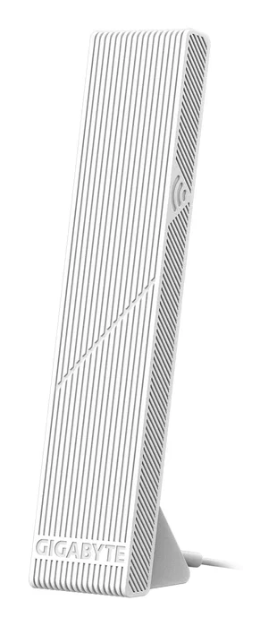 Gigabyte X870 AORUS STEALTH ICE Blanco