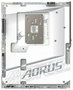 Gigabyte X870 AORUS STEALTH ICE Blanco AM5 DDR5 Wi-Fi 7