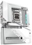 Gigabyte X870 AORUS STEALTH ICE Blanco AM5 DDR5 Wi-Fi 7
