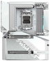 Gigabyte X870 AORUS STEALTH ICE Blanco AM5 DDR5 Wi-Fi 7