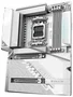 Gigabyte X870 AORUS STEALTH ICE Blanco AM5 DDR5 Wi-Fi 7