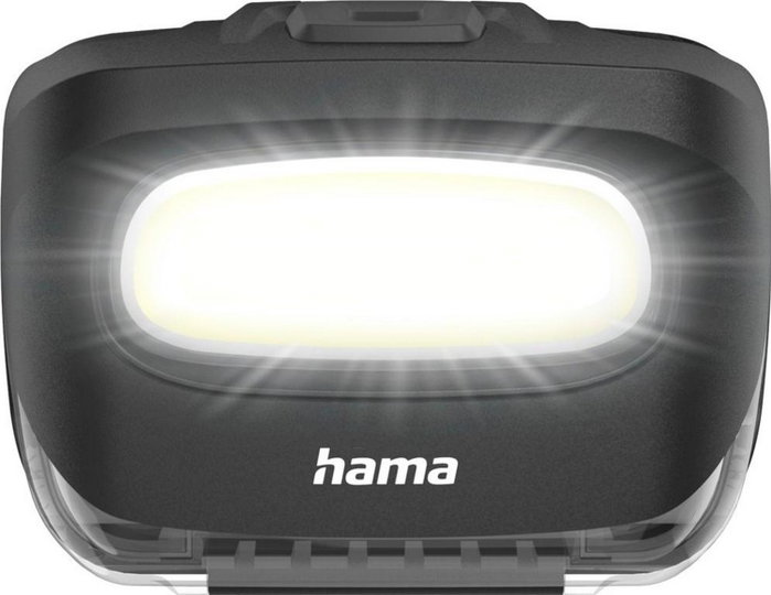 Hama Linterna frontal HL 110 LED 110 Lm