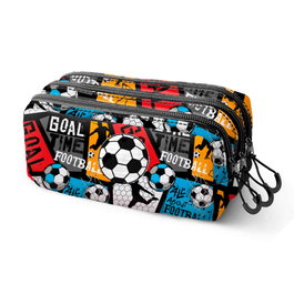Pro-Dg Estuche Portatodo Trick FAN 2.2 Football Negro