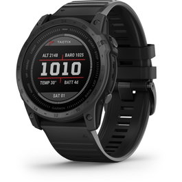 Garmin tactix 7 Schwarz, 3,56 cm, 32 GB, Negro