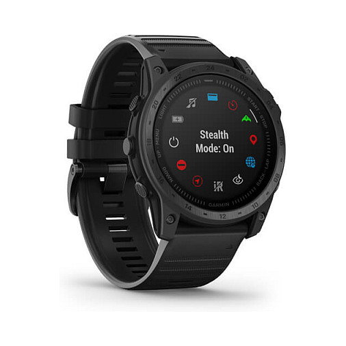 Garmin tactix 7 Reloj Inteligente Unisex 51 mm Negro GPS Pantalla Táctil Zafiro 32 GB