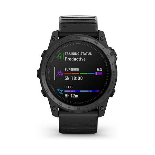 Garmin tactix 7 Reloj Inteligente Unisex 51 mm Negro GPS Pantalla Táctil Zafiro 32 GB