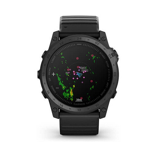 Garmin tactix 7 Reloj Inteligente Unisex 51 mm Negro GPS Pantalla Táctil Zafiro 32 GB