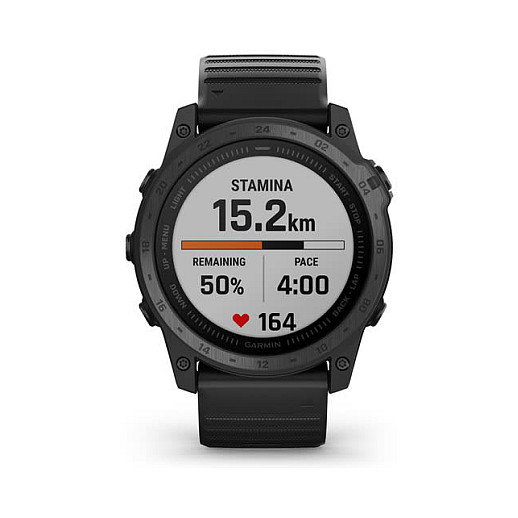 Garmin tactix 7 Reloj Inteligente Unisex 51 mm Negro GPS Pantalla Táctil Zafiro 32 GB