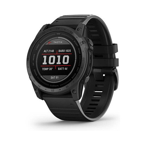 Garmin Tactix 7 Standard Edition Black Garmin Tactix 7 Standard Edition Black
