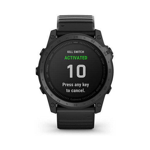 Garmin tactix 7 Reloj Inteligente Unisex 51 mm Negro GPS Pantalla Táctil Zafiro 32 GB
