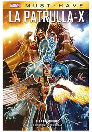 Panini España S.A. Marvel Must Have Patrulla-X: Exterminio
