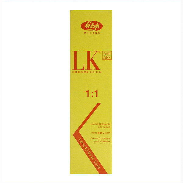 LISAP LK Antiage Crema Colorante 73 Rubio Dorado 100 ml