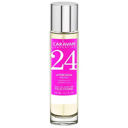 Caravan Eau de parfum caravan nº 24 150ml señora
