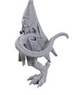 Pathfinder Deep Cuts Miniaturas sin pintar Kasa-Obake