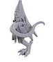 Pathfinder Deep Cuts Miniaturas sin pintar Kasa-Obake