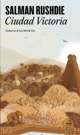 Ciudad Victoria, Salman Rushdie - Random House